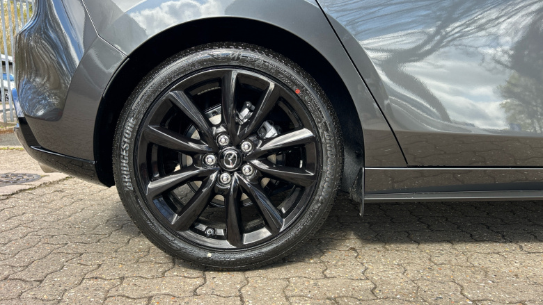 Mazda 3 2.5 e-Skyactiv G MHEV [140] Homura 5dr Petrol Hatchback